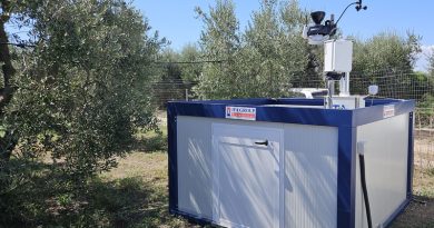 Progetto Acqua per Taranto, la cura del territorio inizia dai monitoraggi ambientali