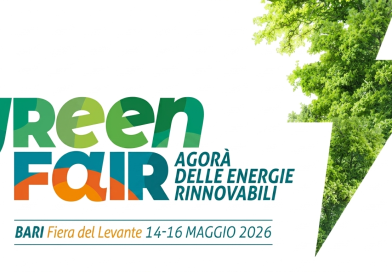 Green Fair 2026, a Bari il confronto su rinnovabili, idrogeno e intelligenza artificiale
