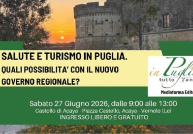 Sanità & Turismo in Puglia
