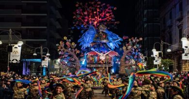 Torna l’evento tanto atteso in Italia: il grande Carnevale di Putignano