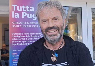 89esima Campionaria Fiera del Levante: intervista a Pasquale Salvemini