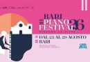 Bari Piano Festival giunge alla nona edizione